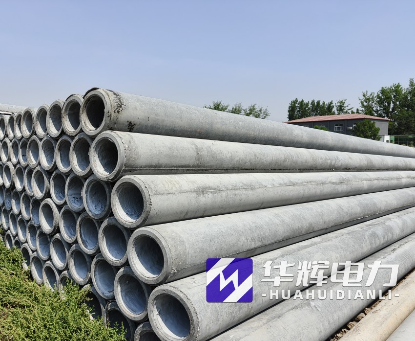 金堂12米水泥电线杆