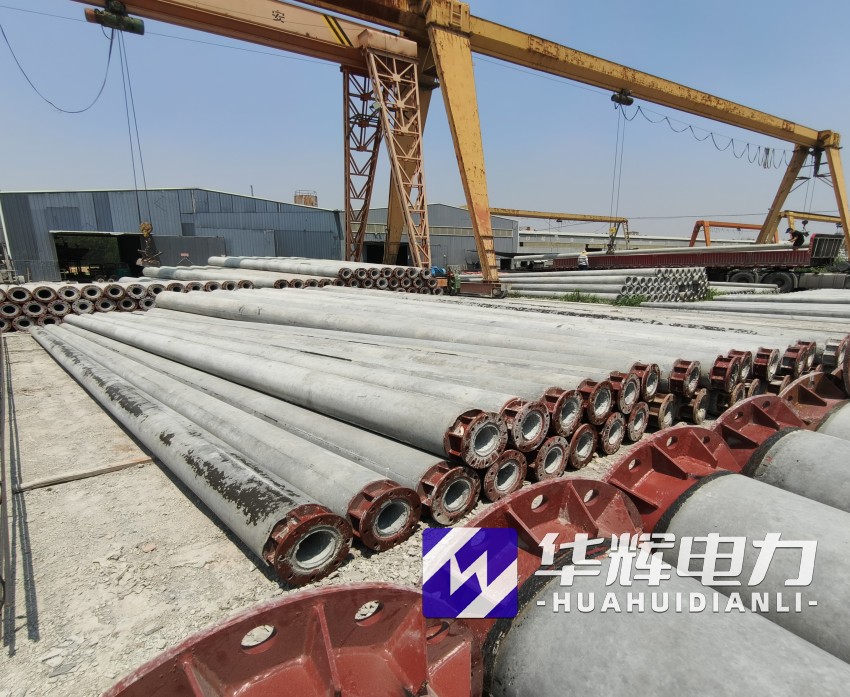 金堂21米水泥电线杆