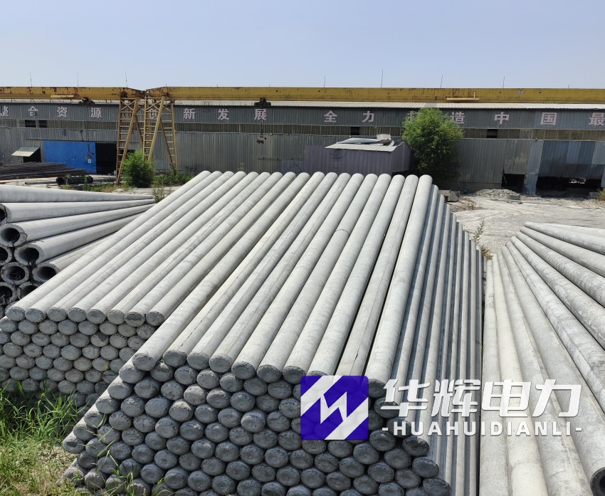 金堂15米水泥电线杆